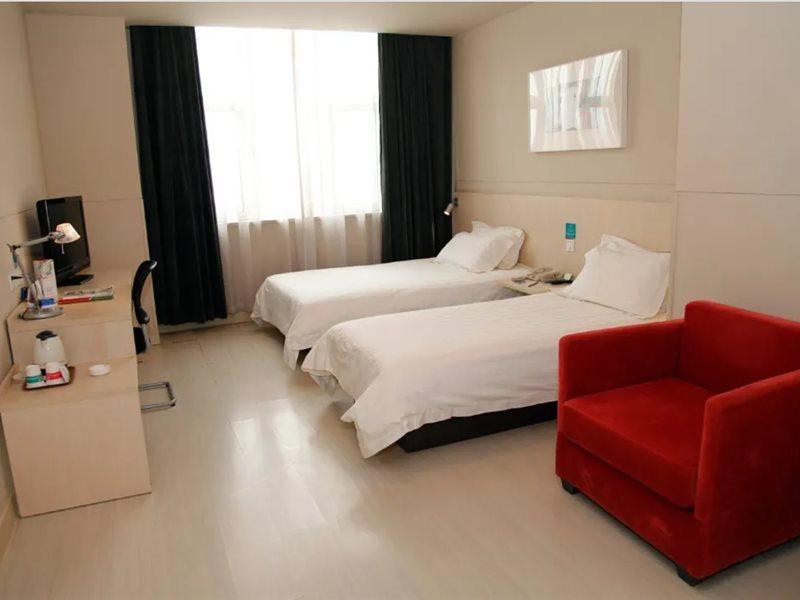 Jinjiang Inn Beijing East Lianshi Road Bagian luar foto