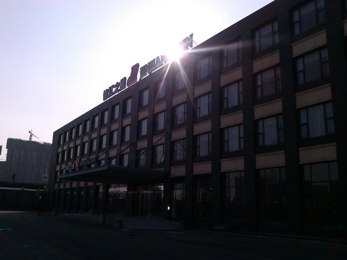 Jinjiang Inn Beijing East Lianshi Road Bagian luar foto