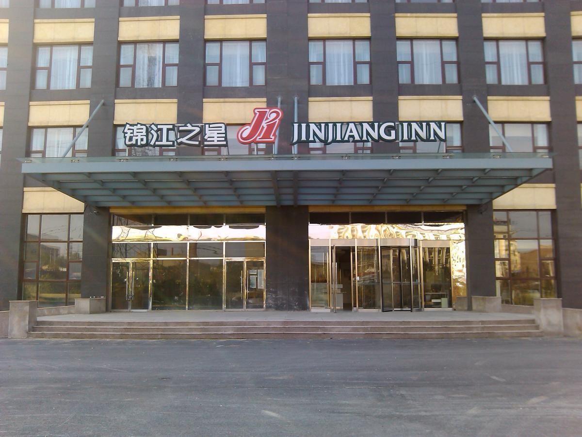 Jinjiang Inn Beijing East Lianshi Road Bagian luar foto