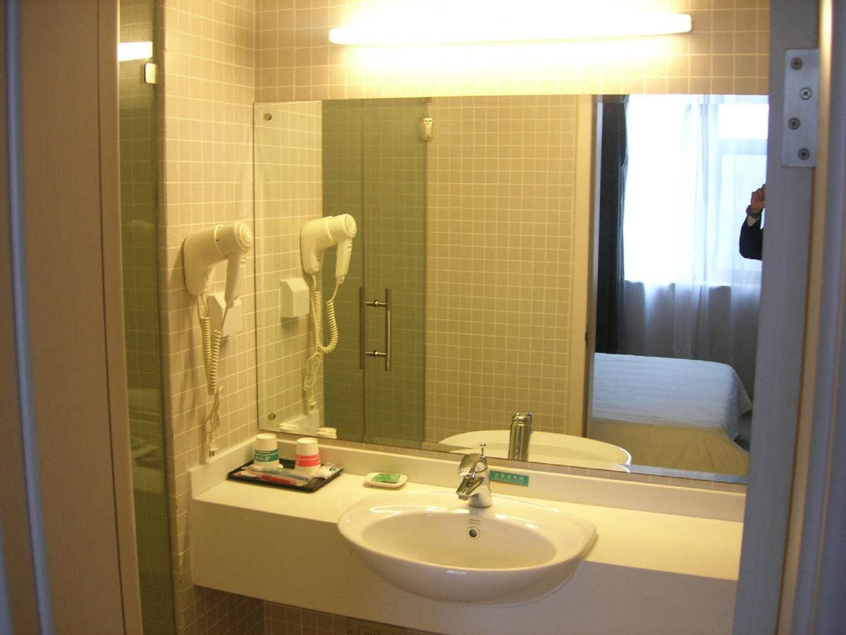 Jinjiang Inn Beijing East Lianshi Road Bagian luar foto