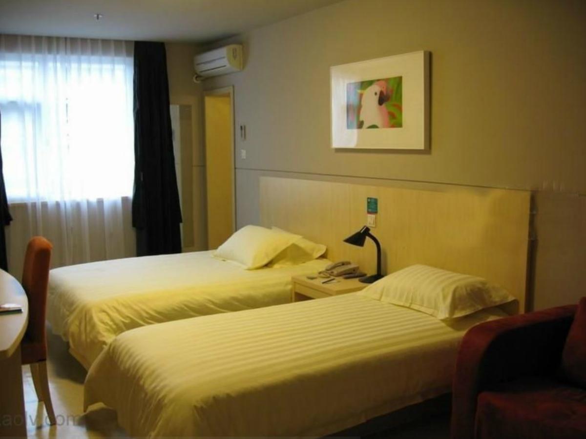 Jinjiang Inn Beijing East Lianshi Road Bagian luar foto