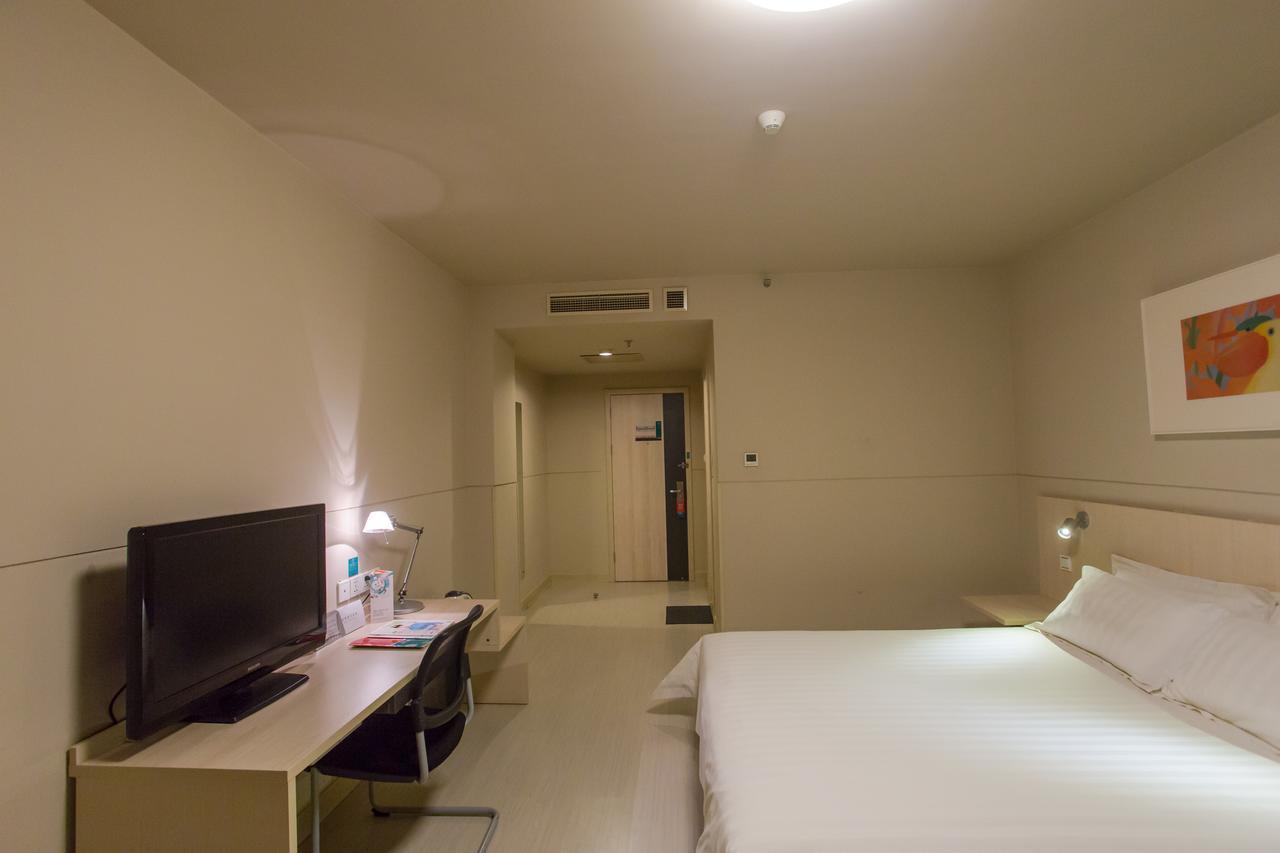 Jinjiang Inn Beijing East Lianshi Road Bagian luar foto