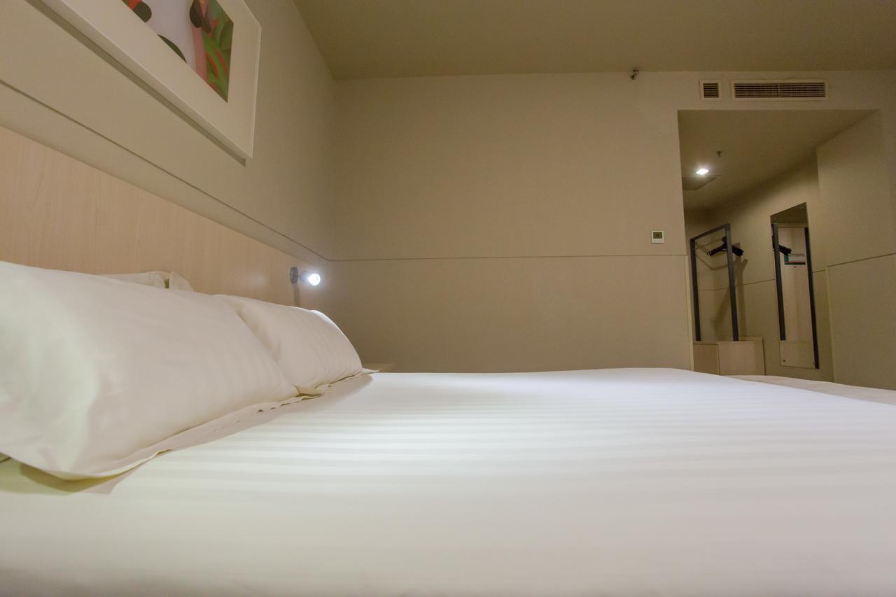 Jinjiang Inn Beijing East Lianshi Road Bagian luar foto