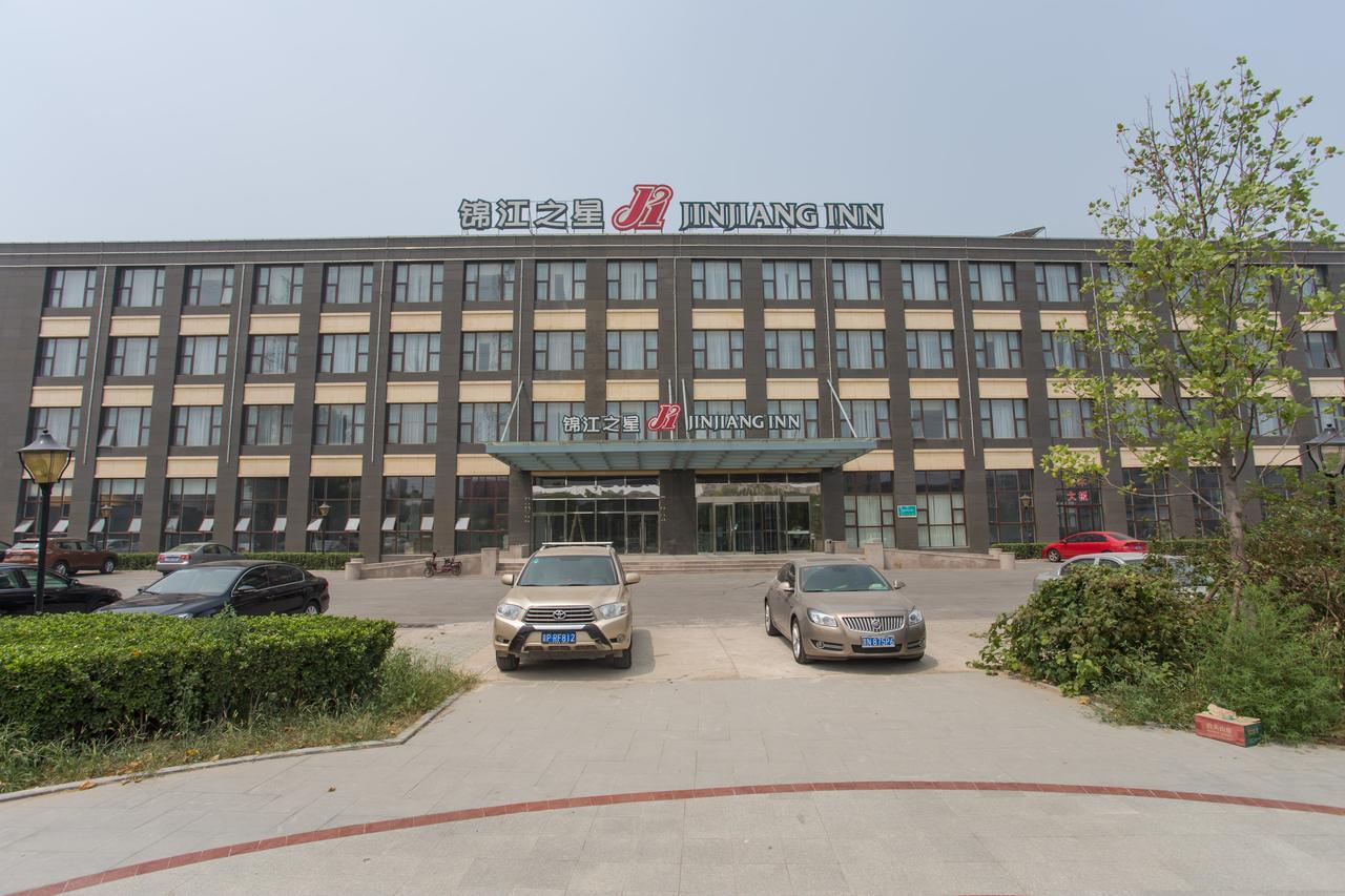 Jinjiang Inn Beijing East Lianshi Road Bagian luar foto