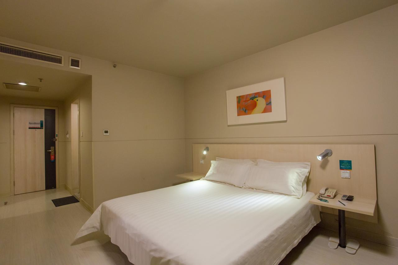 Jinjiang Inn Beijing East Lianshi Road Bagian luar foto