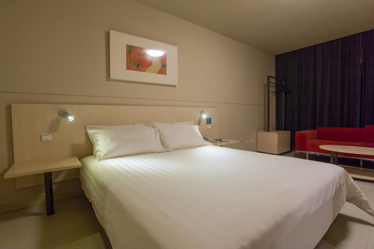 Jinjiang Inn Beijing East Lianshi Road Bagian luar foto