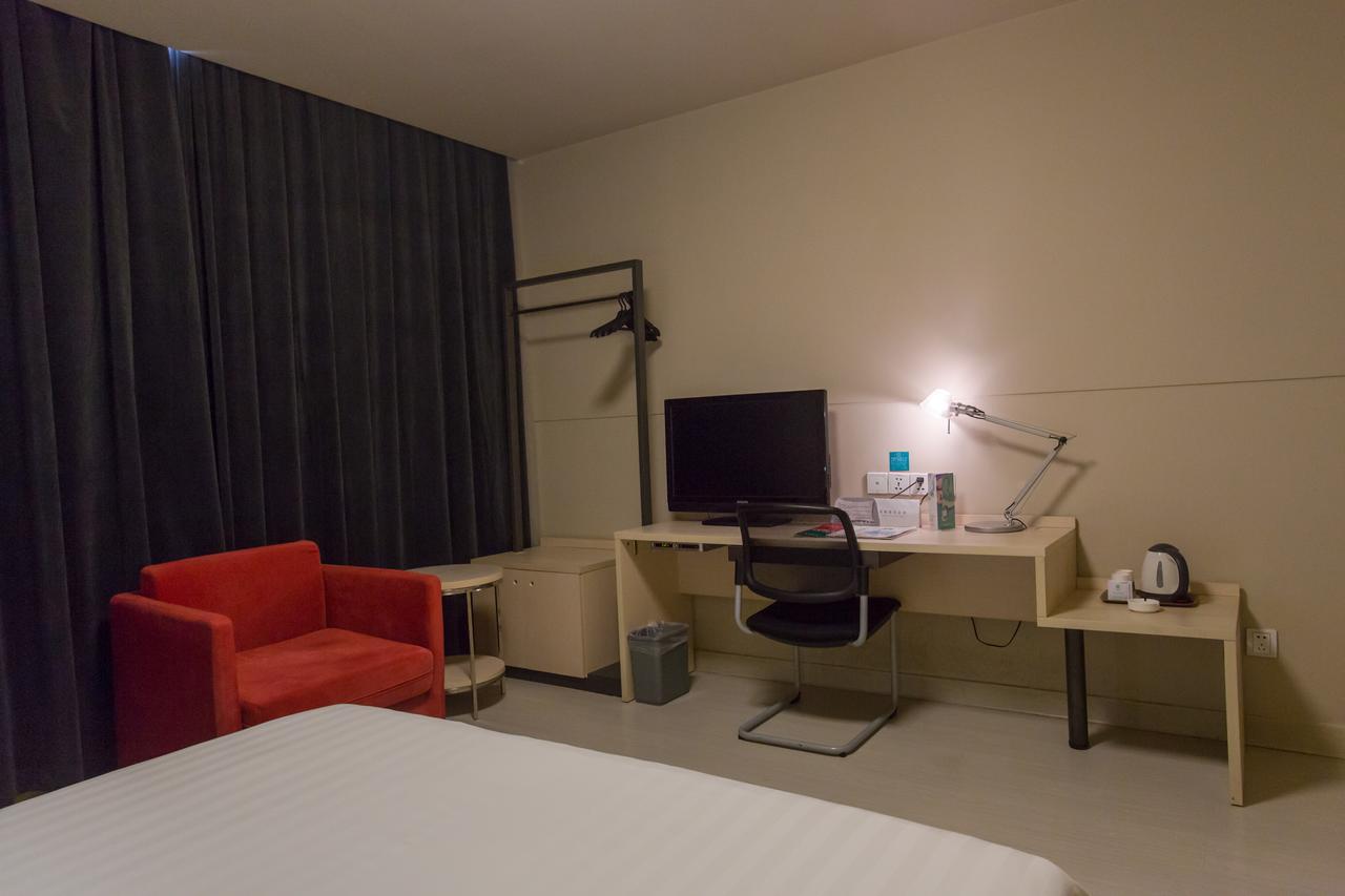 Jinjiang Inn Beijing East Lianshi Road Bagian luar foto